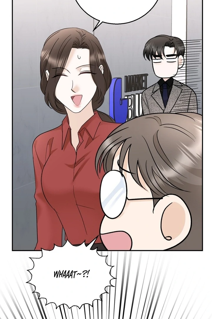 I’ve Fallen for You, Deputy Manager Chapter 15 - page 48