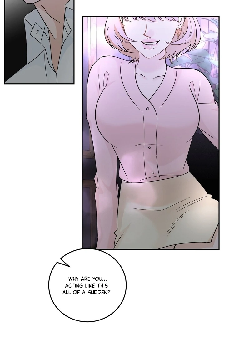 I’ve Fallen for You, Deputy Manager Chapter 15 - page 4
