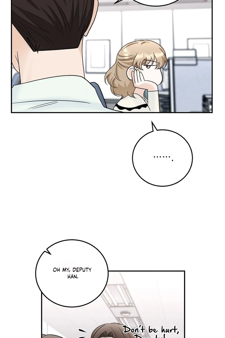 I’ve Fallen for You, Deputy Manager Chapter 15 - page 52