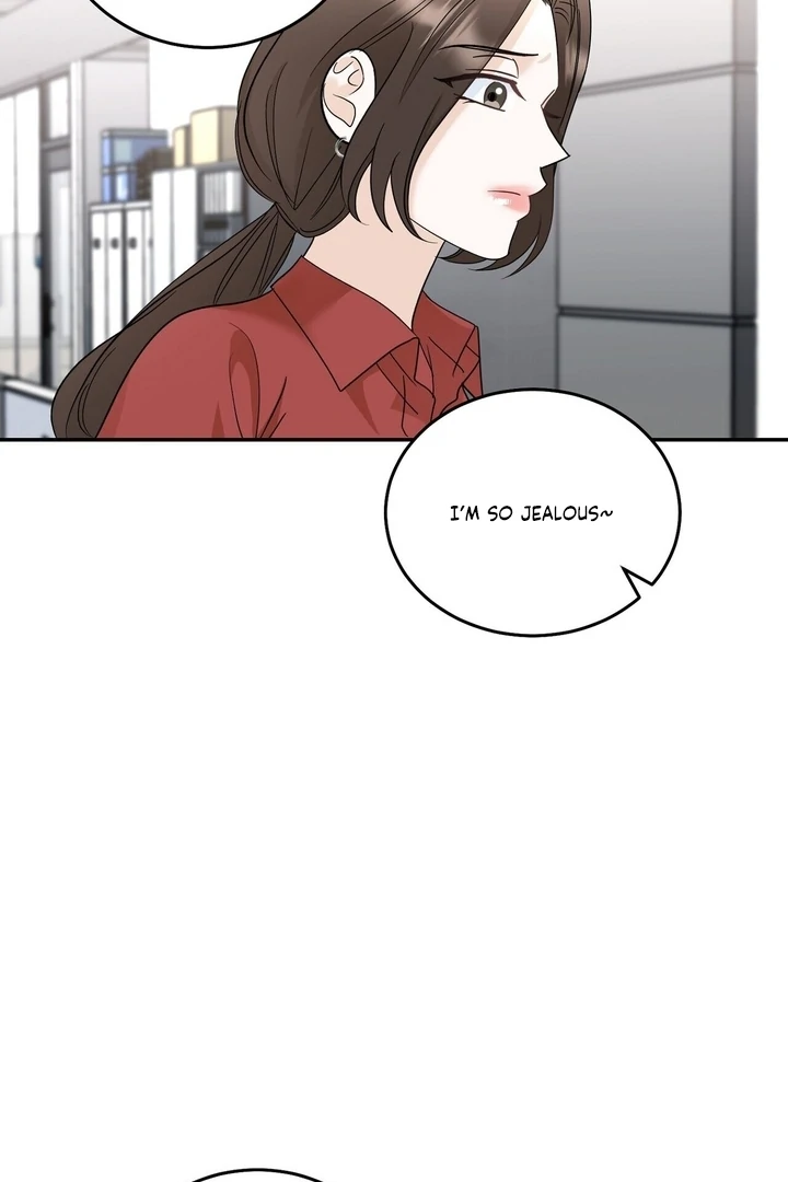 I’ve Fallen for You, Deputy Manager Chapter 15 - page 57