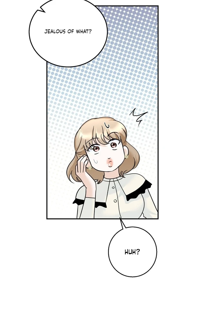 I’ve Fallen for You, Deputy Manager Chapter 15 - page 58