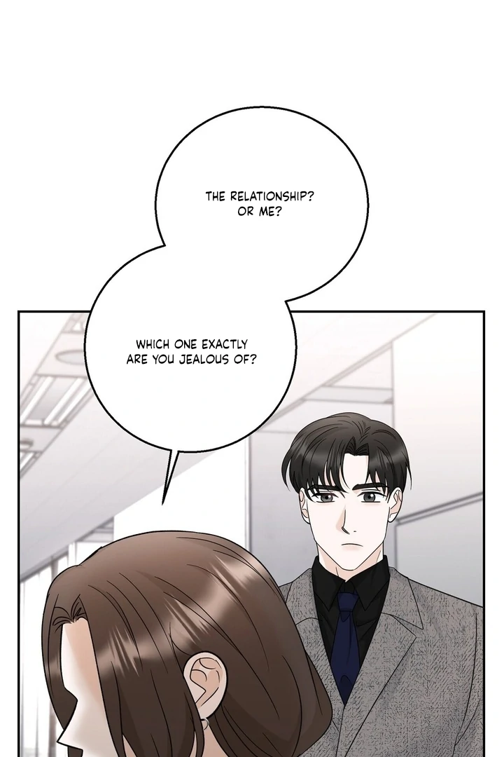 I’ve Fallen for You, Deputy Manager Chapter 15 - page 59