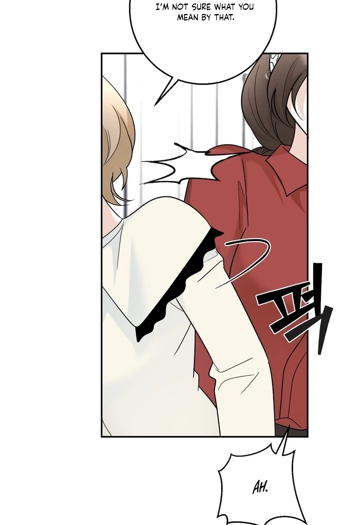 I’ve Fallen for You, Deputy Manager Chapter 15 - page 64