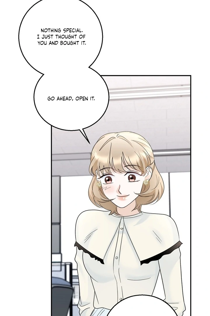 I’ve Fallen for You, Deputy Manager Chapter 15 - page 78