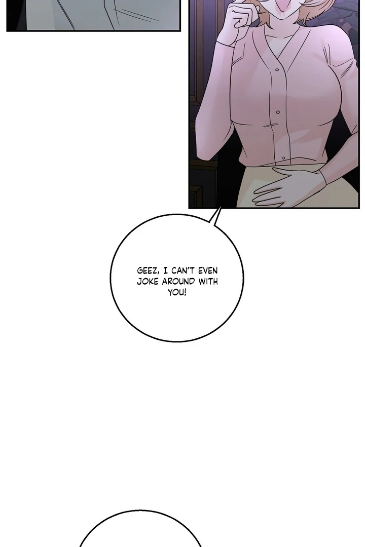 I’ve Fallen for You, Deputy Manager Chapter 15 - page 7