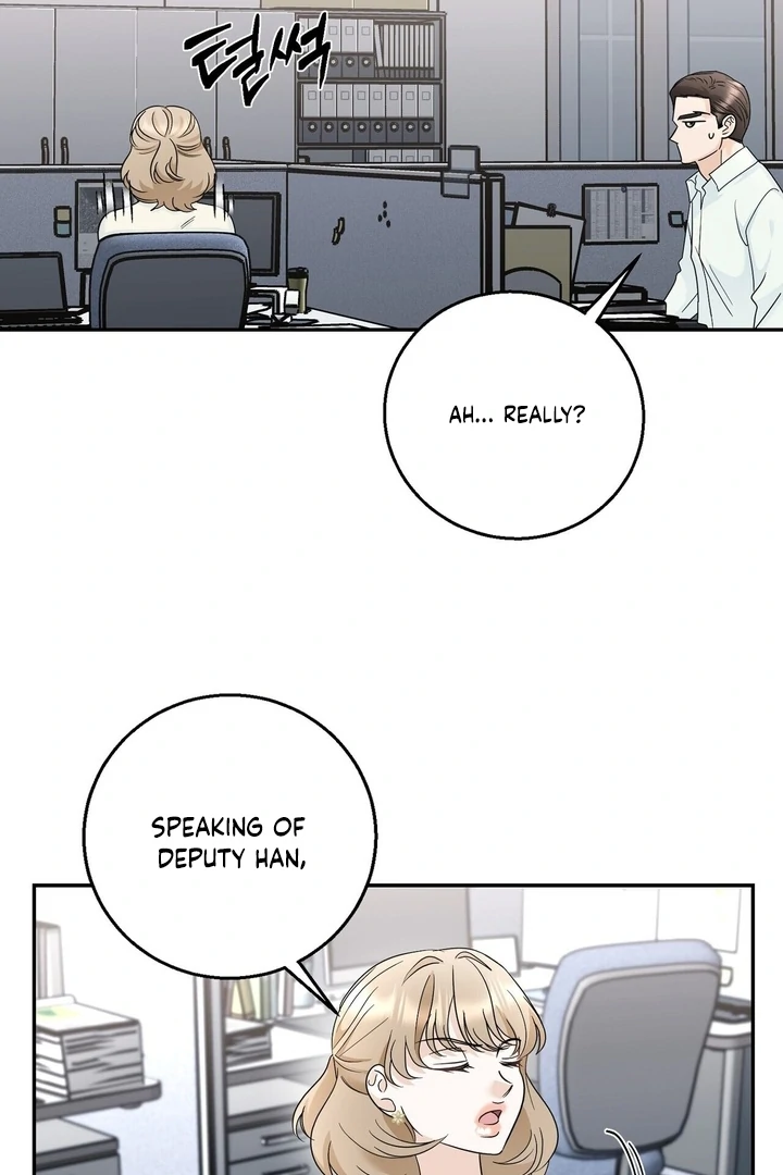 I’ve Fallen for You, Deputy Manager Chapter 15 - page 81