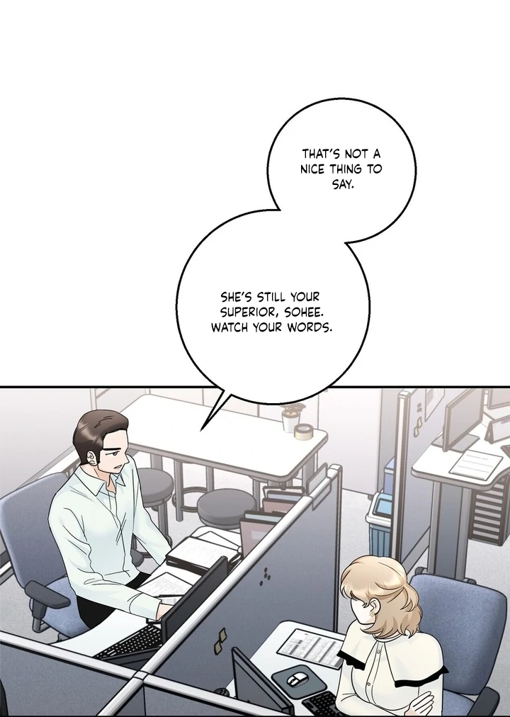 I’ve Fallen for You, Deputy Manager Chapter 15 - page 83