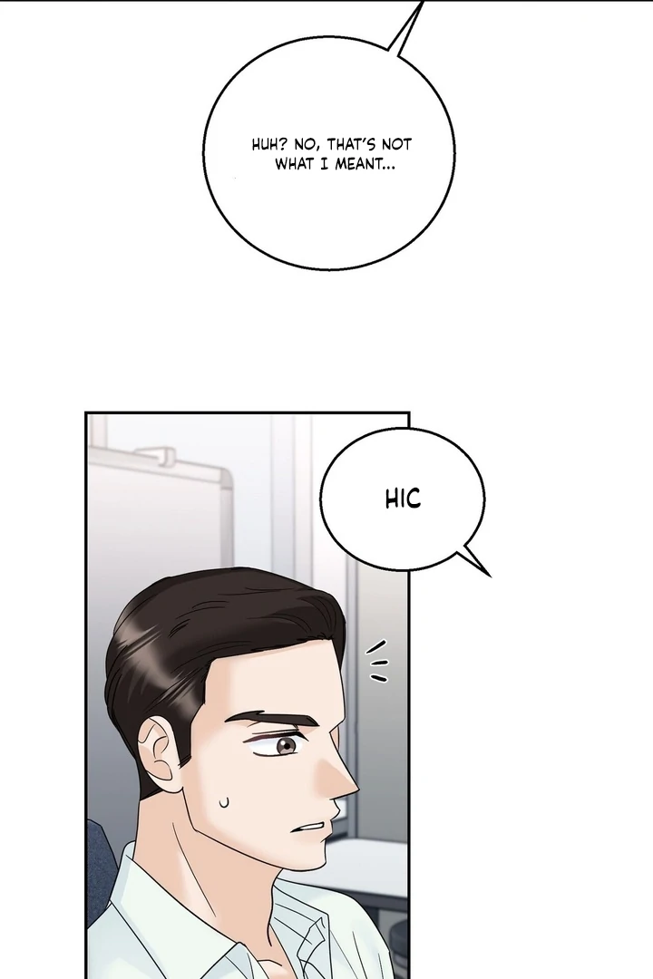 I’ve Fallen for You, Deputy Manager Chapter 15 - page 84