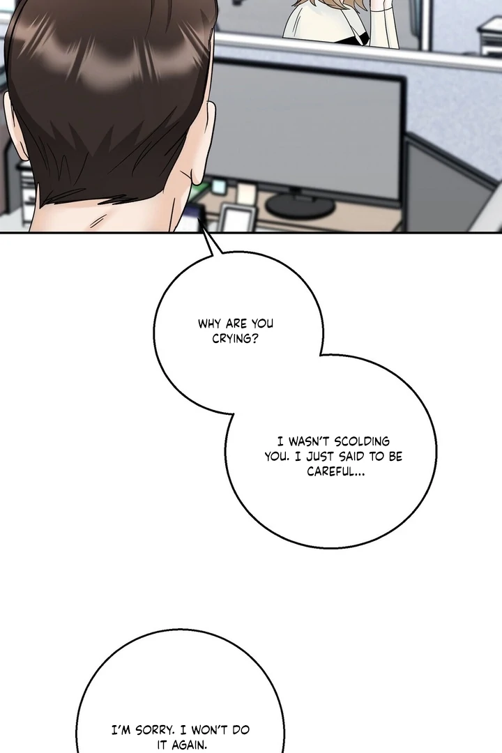 I’ve Fallen for You, Deputy Manager Chapter 15 - page 86