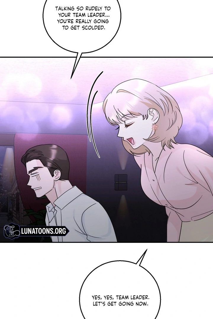 I’ve Fallen for You, Deputy Manager Chapter 15 - page 8