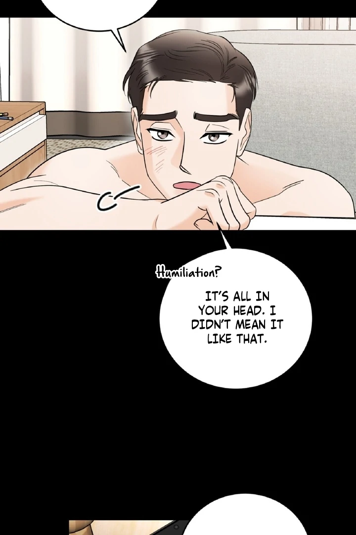 I’ve Fallen for You, Deputy Manager Chapter 2 - page 23