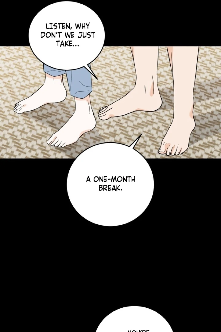 I’ve Fallen for You, Deputy Manager Chapter 2 - page 29