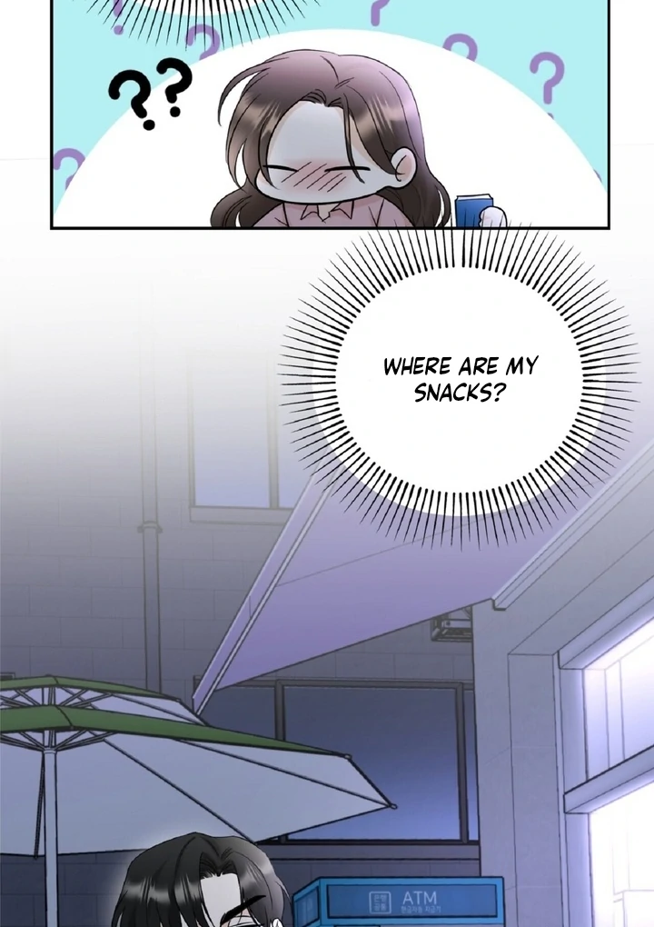 I’ve Fallen for You, Deputy Manager Chapter 2 - page 41