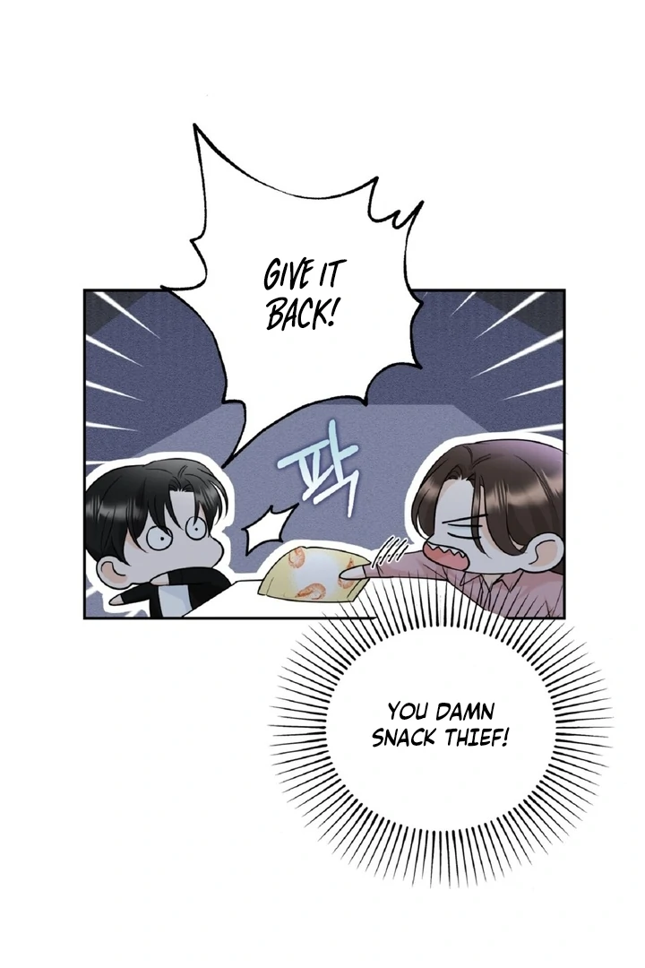 I’ve Fallen for You, Deputy Manager Chapter 2 - page 43