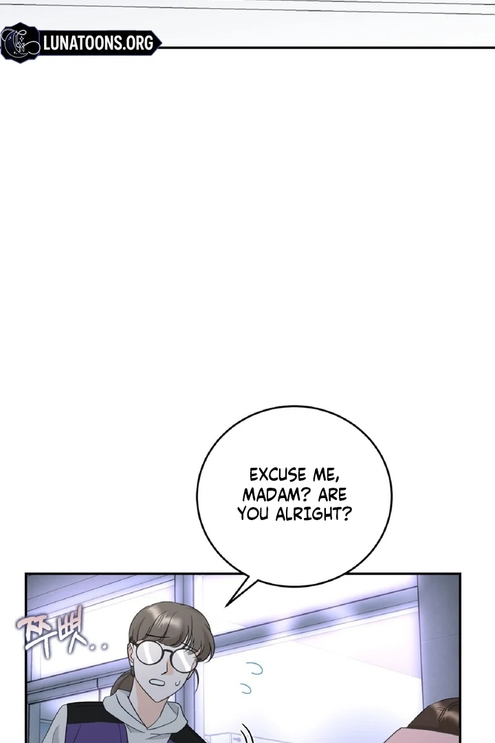 I’ve Fallen for You, Deputy Manager Chapter 2 - page 5