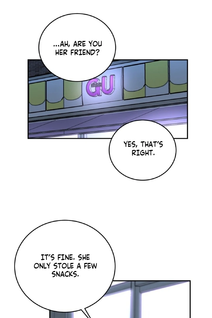 I’ve Fallen for You, Deputy Manager Chapter 2 - page 78