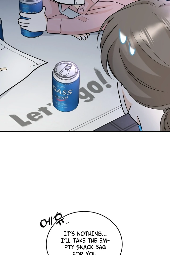 I’ve Fallen for You, Deputy Manager Chapter 2 - page 7