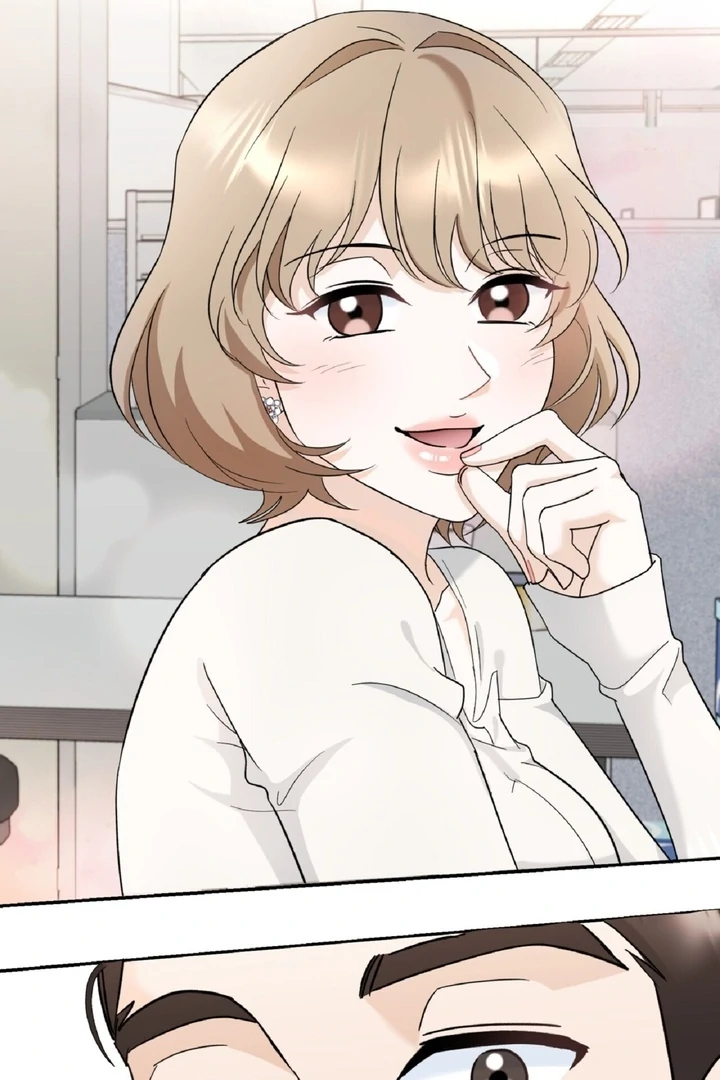 I’ve Fallen for You, Deputy Manager Chapter 3 - page 9