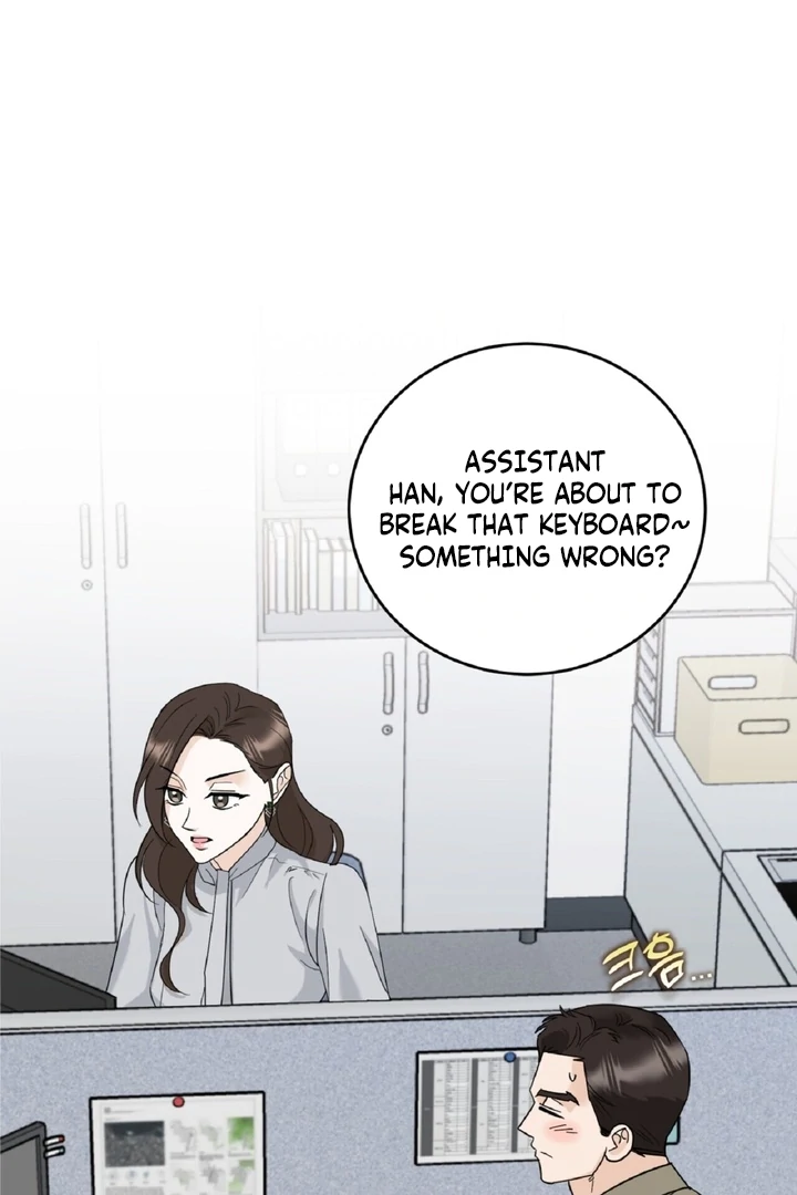 I’ve Fallen for You, Deputy Manager Chapter 3 - page 12