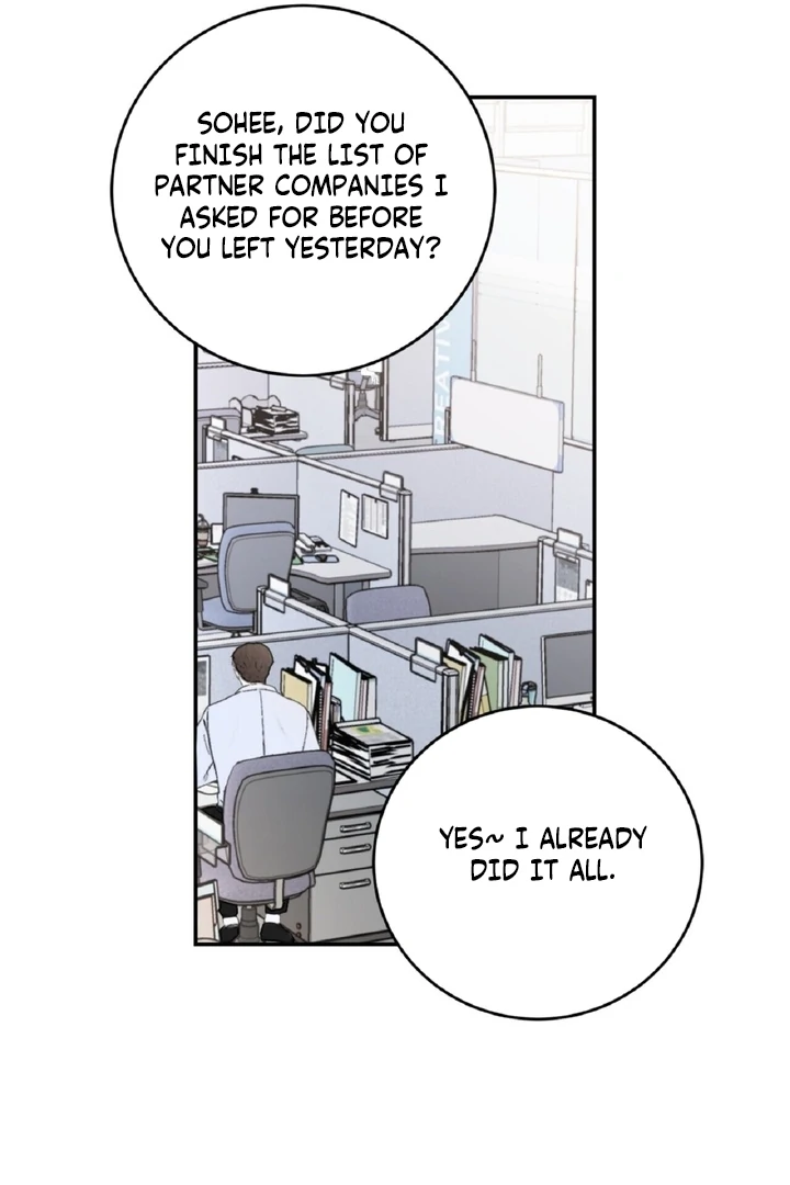 I’ve Fallen for You, Deputy Manager Chapter 3 - page 15