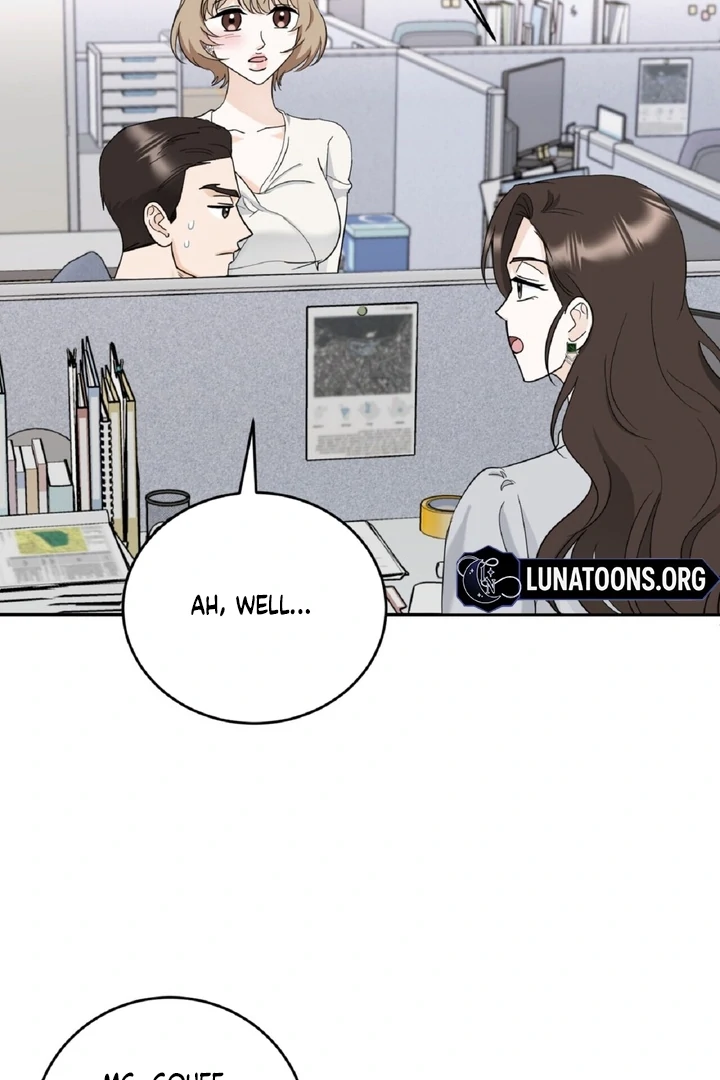 I’ve Fallen for You, Deputy Manager Chapter 3 - page 18