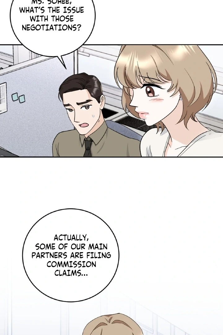 I’ve Fallen for You, Deputy Manager Chapter 3 - page 19