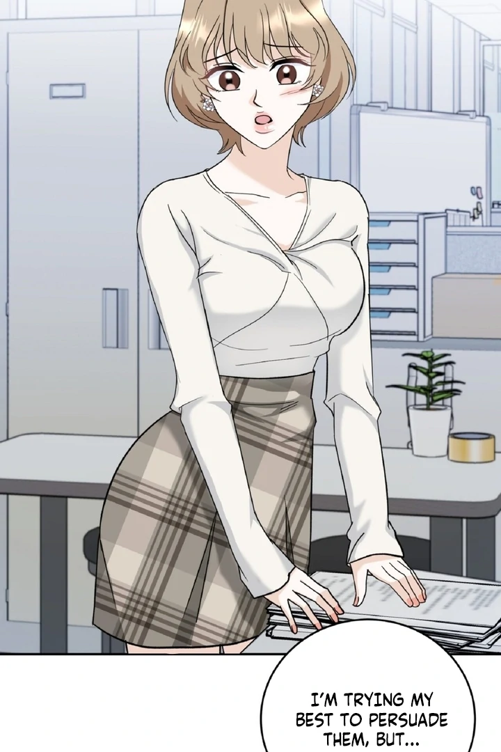 I’ve Fallen for You, Deputy Manager Chapter 3 - page 20