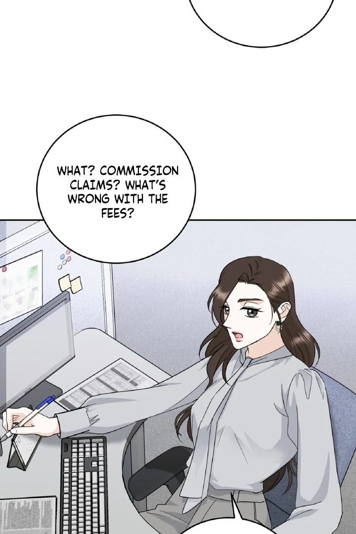 I’ve Fallen for You, Deputy Manager Chapter 3 - page 21