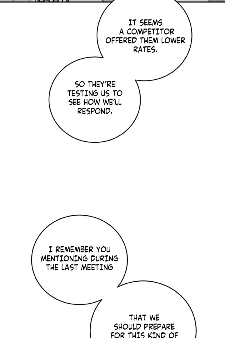 I’ve Fallen for You, Deputy Manager Chapter 3 - page 22