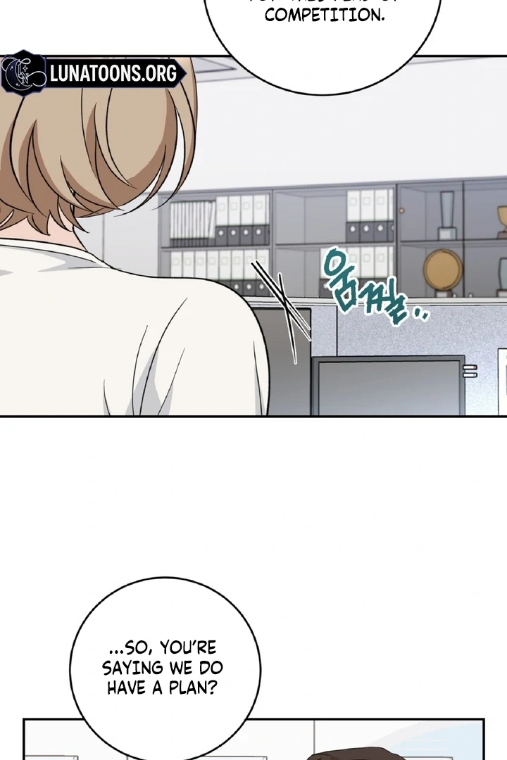 I’ve Fallen for You, Deputy Manager Chapter 3 - page 23