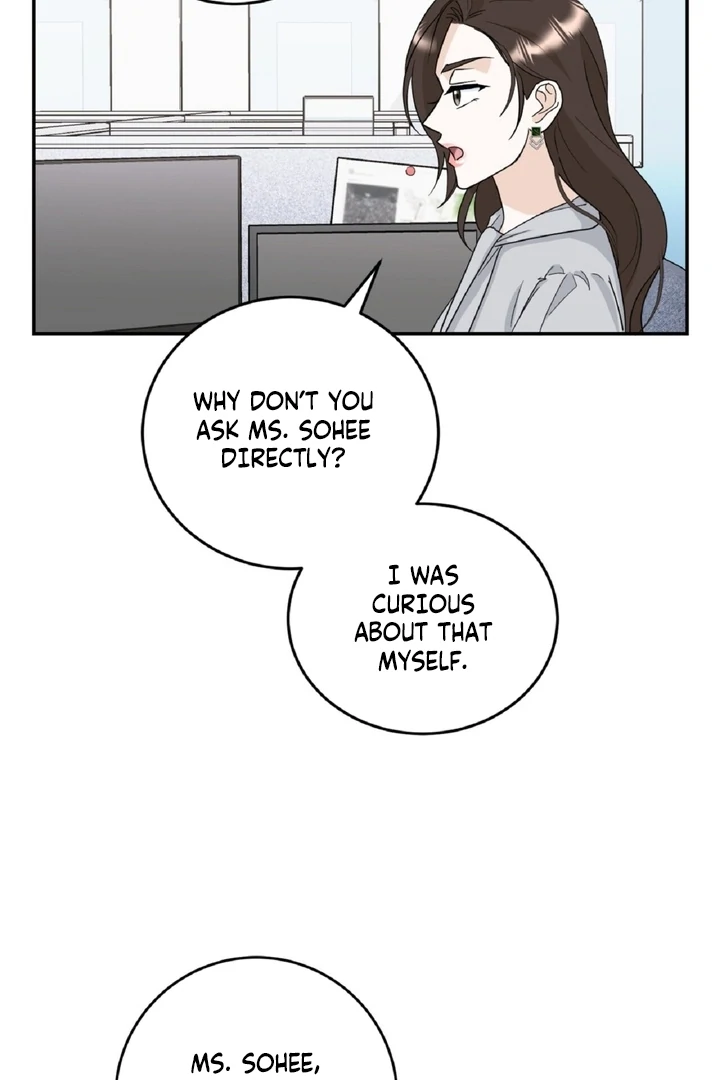 I’ve Fallen for You, Deputy Manager Chapter 3 - page 24