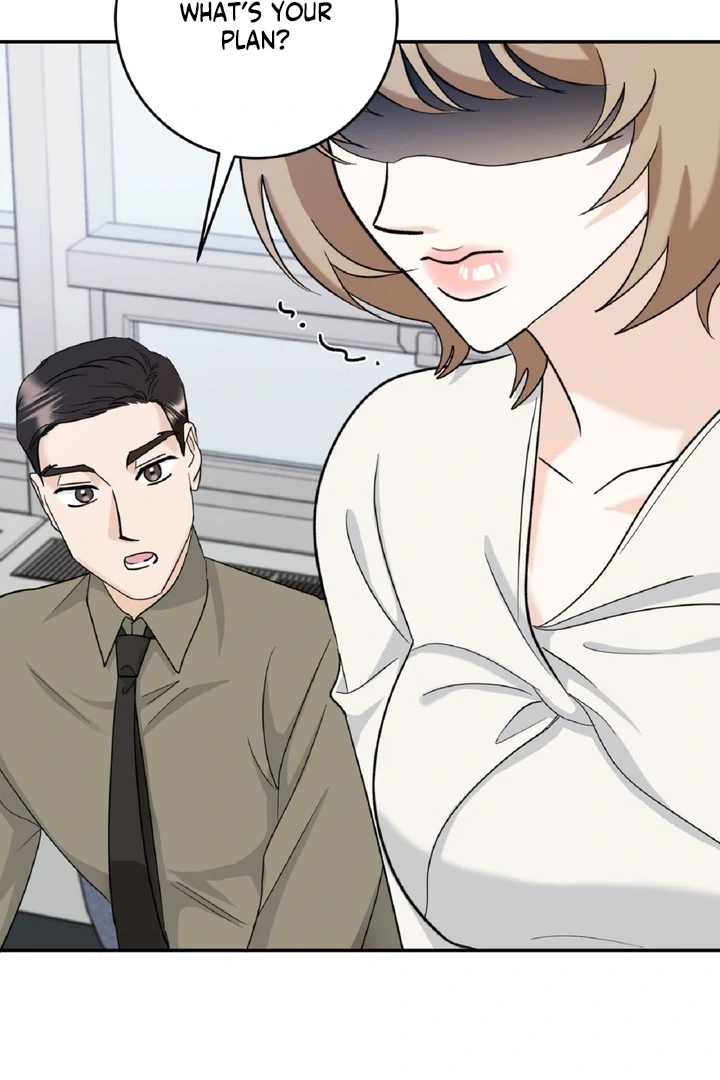 I’ve Fallen for You, Deputy Manager Chapter 3 - page 25