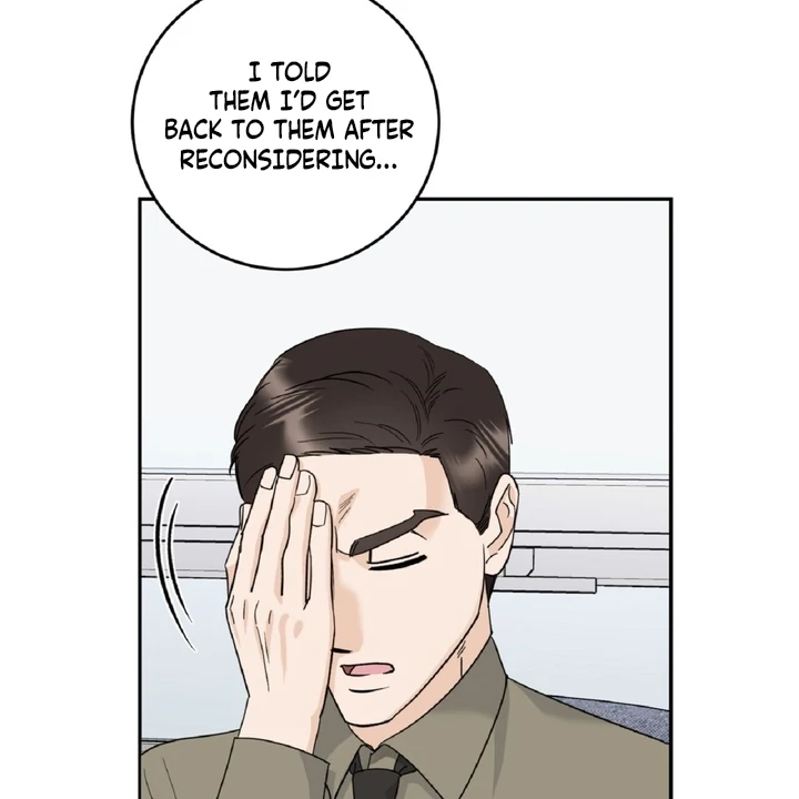 I’ve Fallen for You, Deputy Manager Chapter 3 - page 27