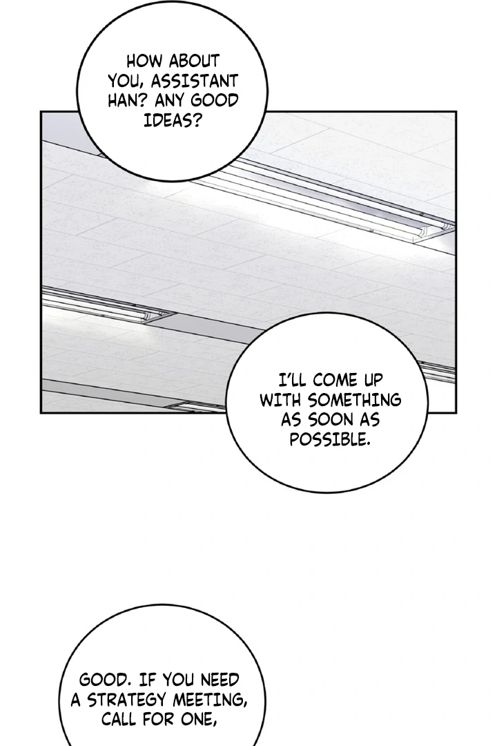 I’ve Fallen for You, Deputy Manager Chapter 3 - page 29