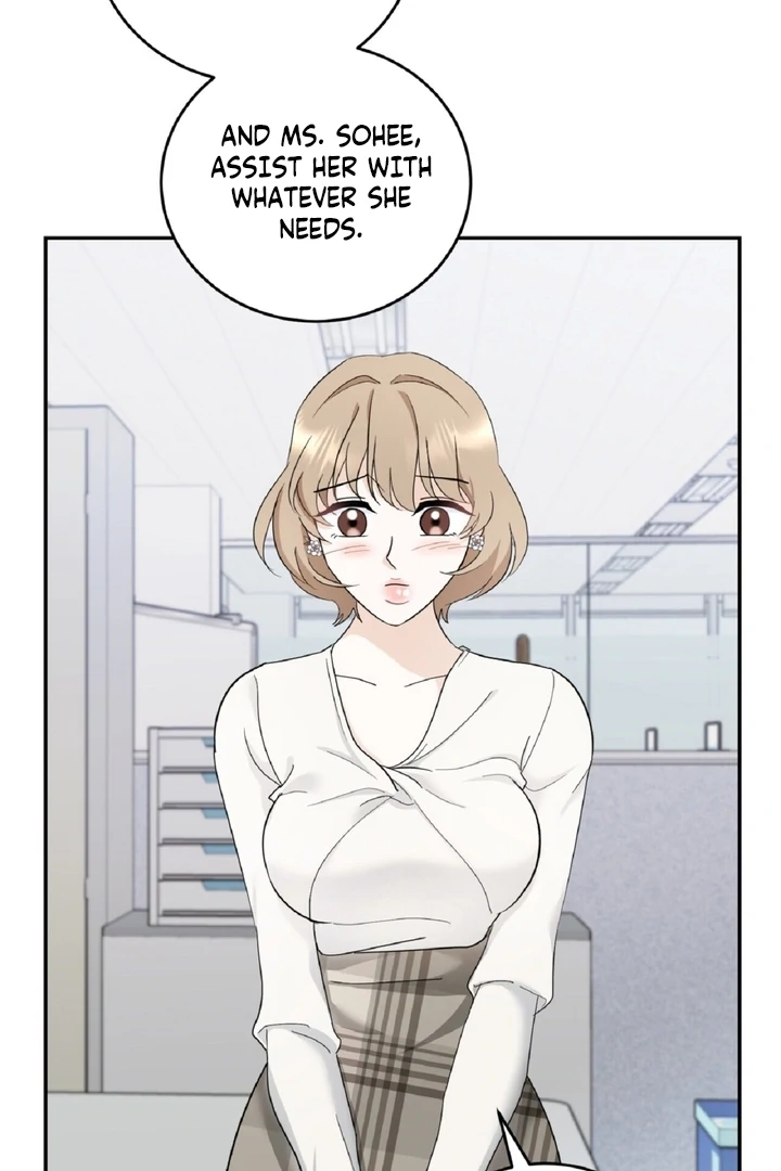 I’ve Fallen for You, Deputy Manager Chapter 3 - page 30