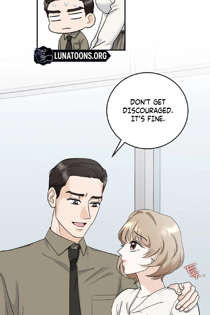 I’ve Fallen for You, Deputy Manager Chapter 3 - page 32