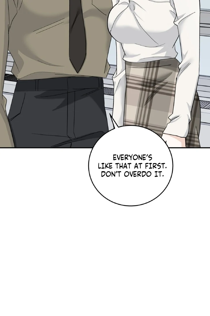 I’ve Fallen for You, Deputy Manager Chapter 3 - page 33