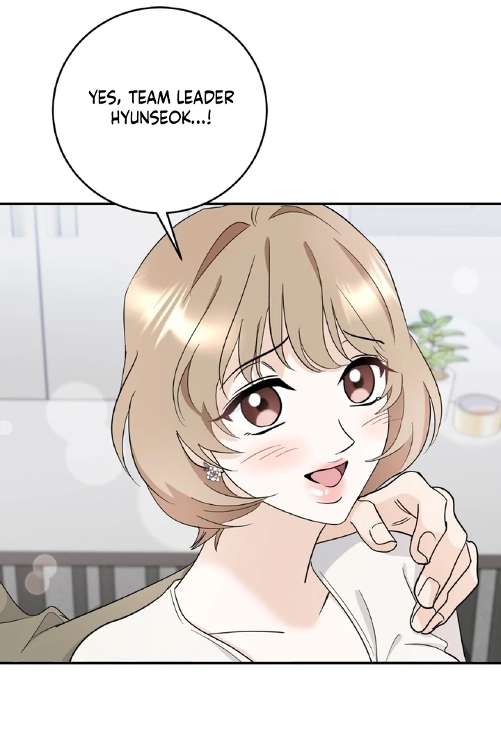 I’ve Fallen for You, Deputy Manager Chapter 3 - page 34