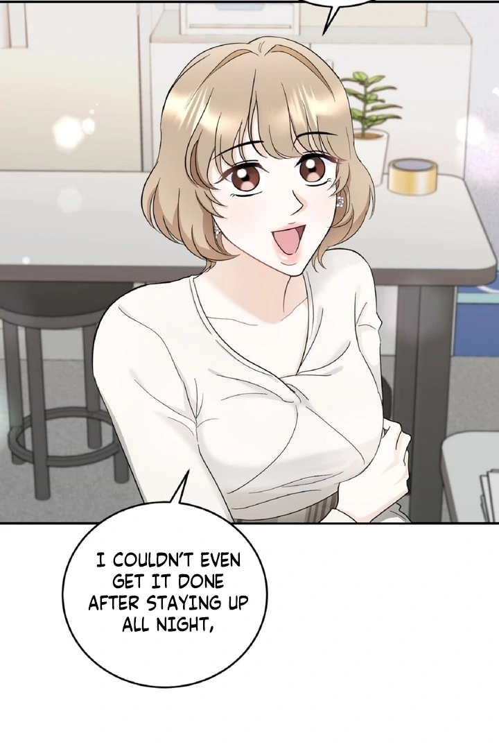 I’ve Fallen for You, Deputy Manager Chapter 3 - page 3