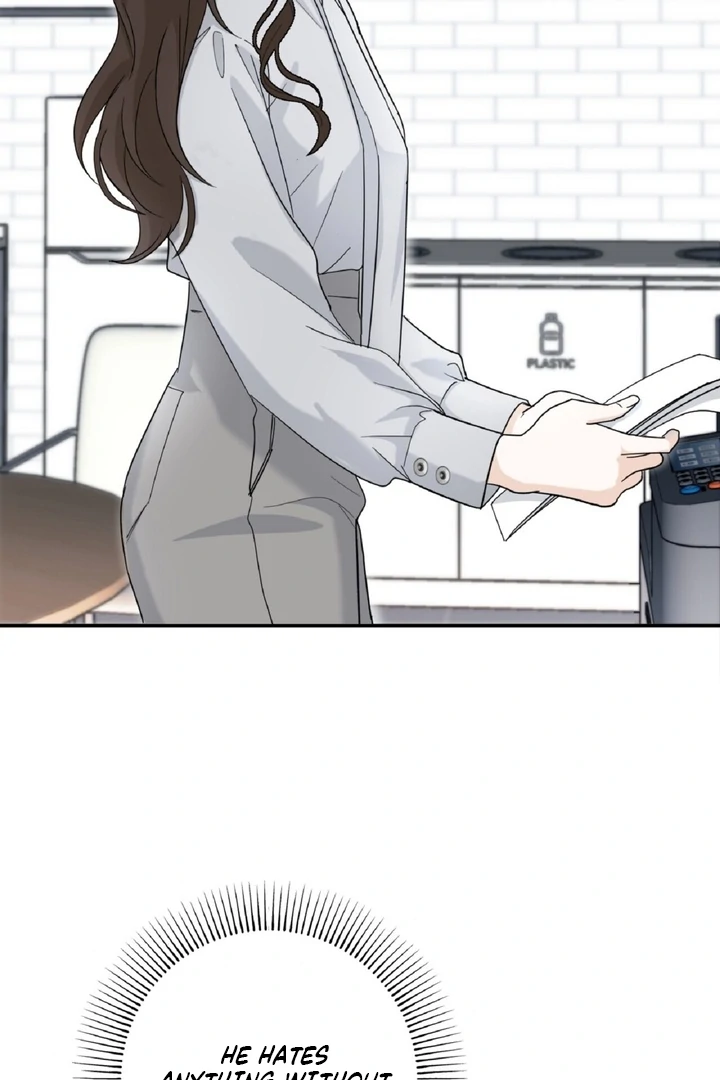 I’ve Fallen for You, Deputy Manager Chapter 3 - page 39