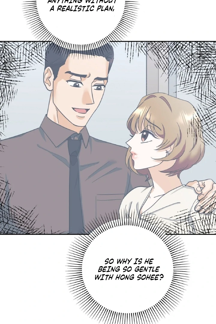 I’ve Fallen for You, Deputy Manager Chapter 3 - page 40