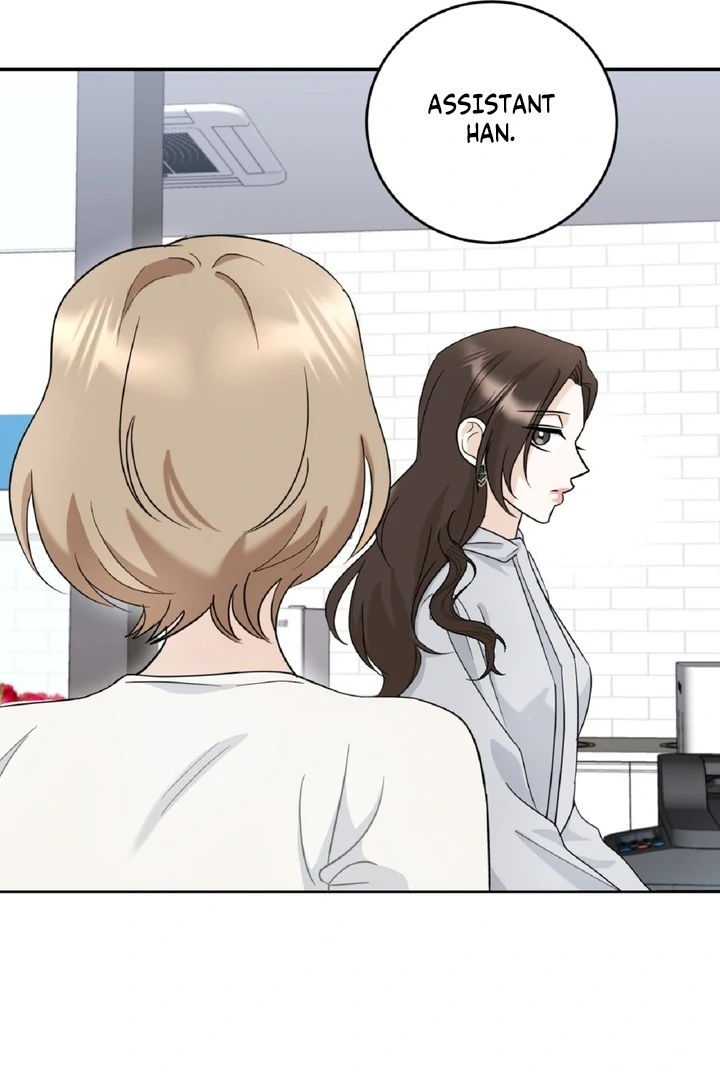 I’ve Fallen for You, Deputy Manager Chapter 3 - page 43