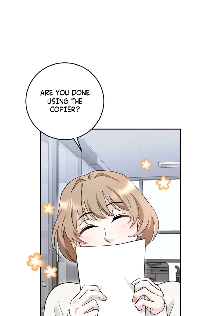 I’ve Fallen for You, Deputy Manager Chapter 3 - page 44