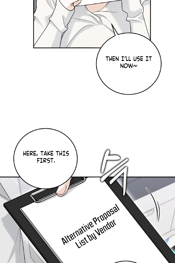 I’ve Fallen for You, Deputy Manager Chapter 3 - page 45