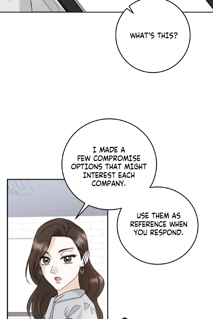 I’ve Fallen for You, Deputy Manager Chapter 3 - page 46