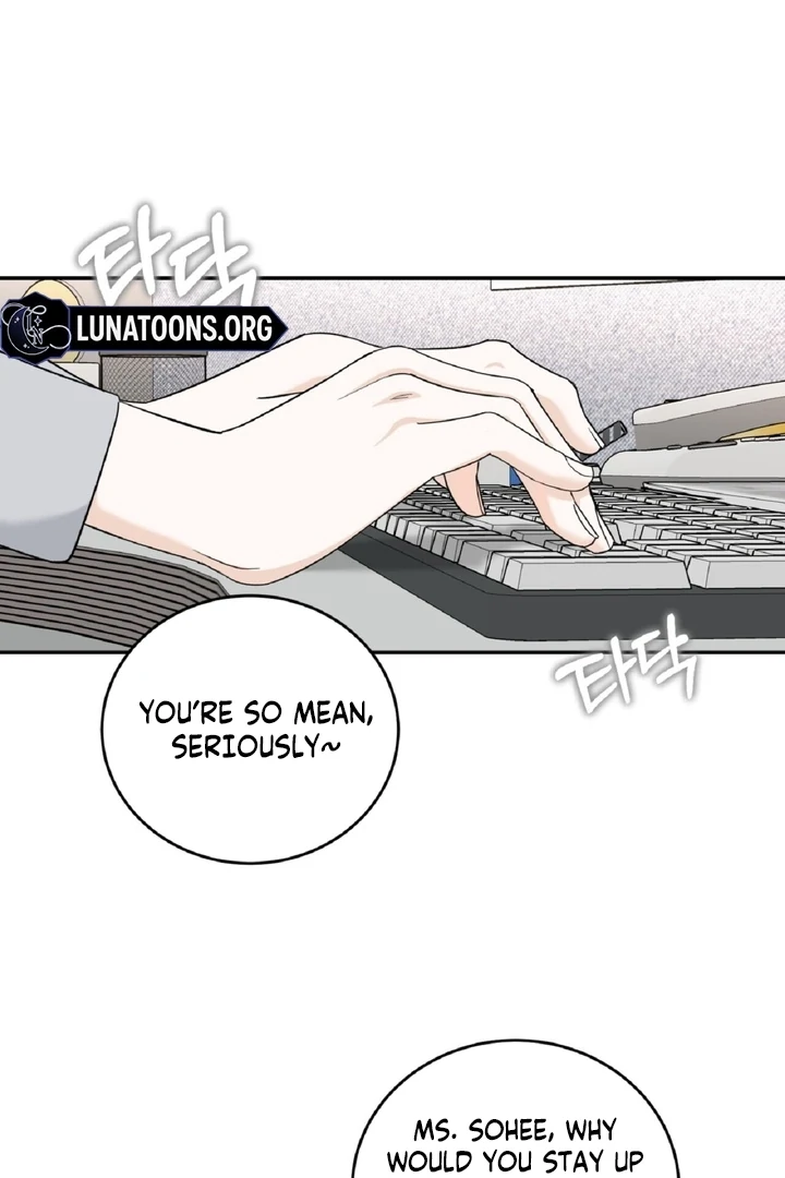 I’ve Fallen for You, Deputy Manager Chapter 3 - page 4