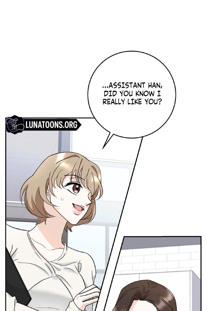 I’ve Fallen for You, Deputy Manager Chapter 3 - page 50