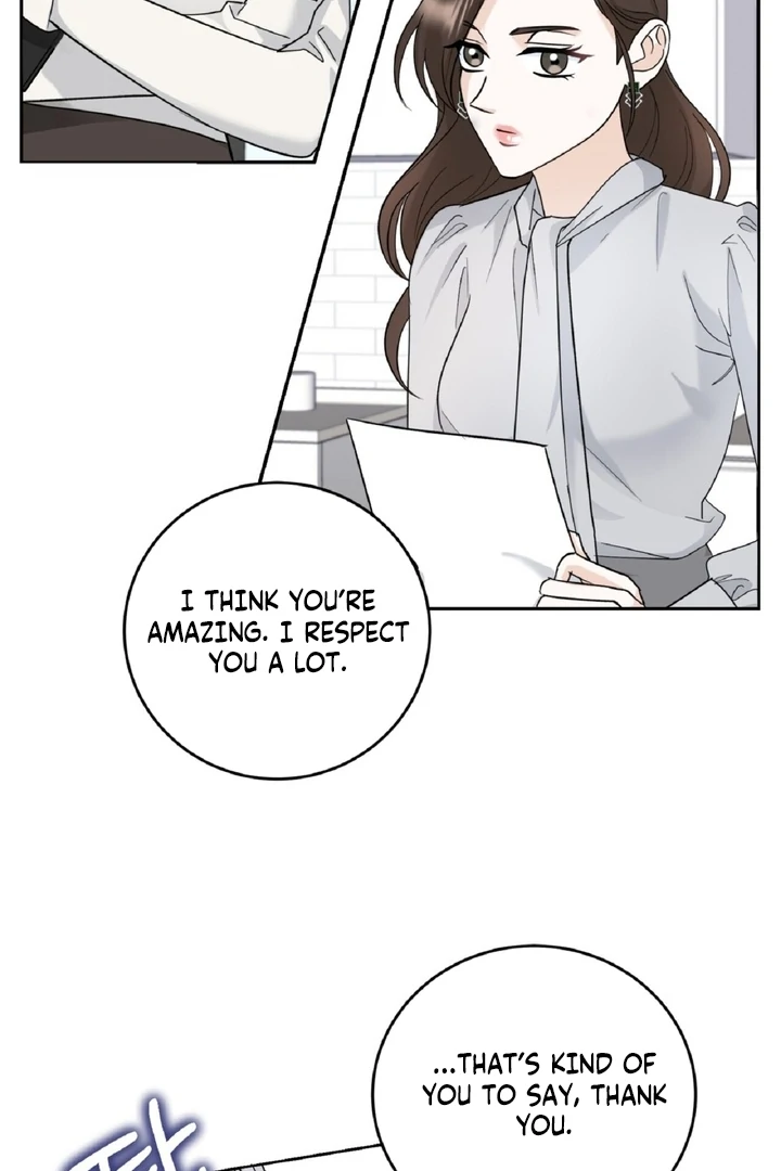 I’ve Fallen for You, Deputy Manager Chapter 3 - page 51