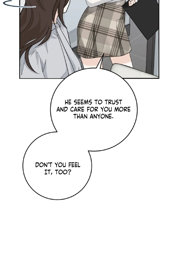 I’ve Fallen for You, Deputy Manager Chapter 3 - page 55
