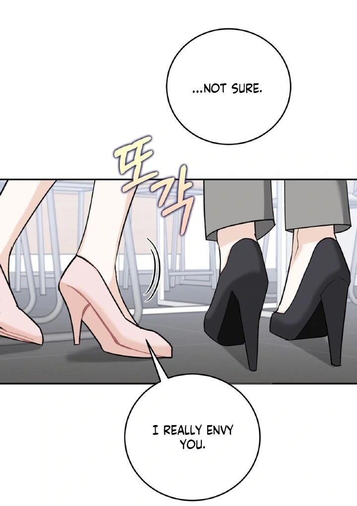I’ve Fallen for You, Deputy Manager Chapter 3 - page 56